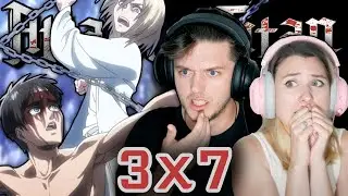 Attack on Titan 3x7: 