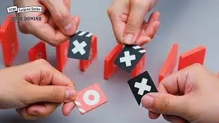 itten Funbrick Series ---Judge Domino---PV