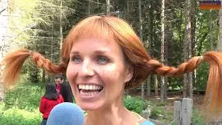 Free Souffriau was in haar jeugd zelf een Pippi Langkous