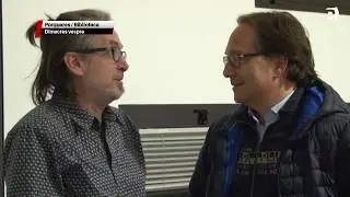 Balta Navarro presenta 