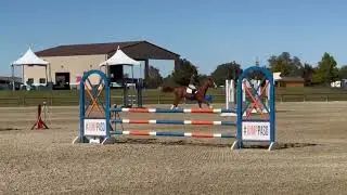 Taylor Miles - riding video