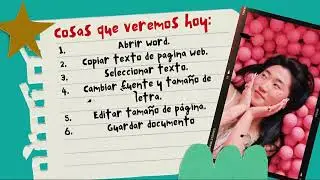 Tutorial b&aacute;sico  de Microsoft Word para principiantes