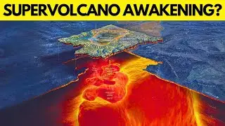 Yellowstone&rsquo;s Magma Chamber Is Moving! Signs Of An Eruption?