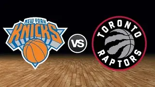 LIVE: NEW YORK KNICKS vs TORONTO RAPTORS | NBA CUP | QUARTERFINALS | PLAY BY PLAY | SCOREBOARD