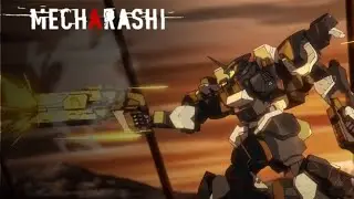 Mecharashi Anime PV