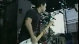 Green Day - Nice Guys Finish Last [Live @ Edgefest 1998]