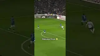 INCREDIBLE goal 😍