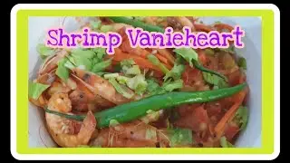 Shrimp Vanieheart