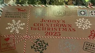 Звезда сериала «Миссури» Дженни: обратный отсчет до Рождества 2025 года. Обзор дней с 15 по 25. В...
