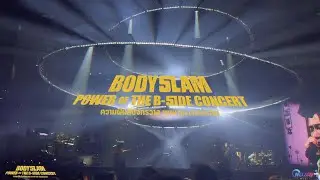 วิชาตัวเบา |「bodyslam Power of The B-Side Concert ความฝันกับจักรวาลWith The Orchestra」