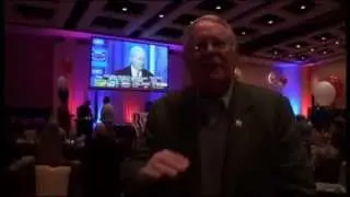 U.S. Rep. Joe Pitts on election night 2012