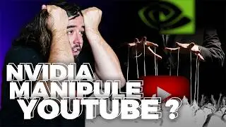 NVIDIA manipule les YOUTUBERS ?! RTX 5060 GATE ?! - Tech Actu #225