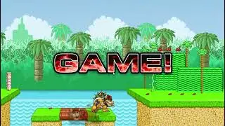 Super Smash Flash 2 (round two) part 5