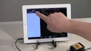 Электронный тестер золота AuRacle AGT2 &mdash; для использования с iPad, iPhone или Android