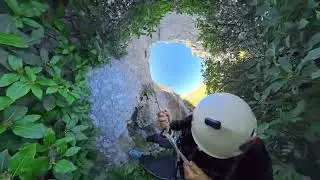Escaladeurs   2025 10 05, Canyons secs de la Folie et de Font Rouge