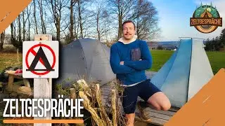 Trekking in Deutschland: Konflikte, H&uuml;rden, Ideen