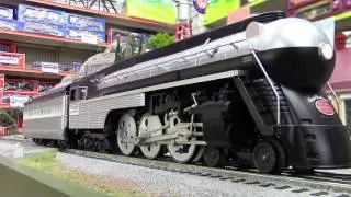 Lionel Empire State Express With Legacy Sounds O Scale
