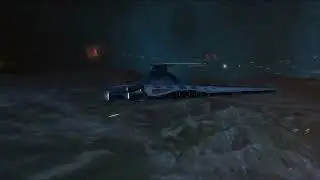 Republic Fleet Takes Cato Nemoida from CIS Control! Star Wars  Empire at War Remake
