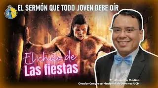SERMÓN | SANSÓN, EL CHICO DE LAS FIESTAS #sermonescristianos
