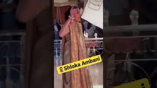 Pregnant🤰🏻Shloka Mehta With Her Sister At 2nd Day Of NMACC🤩#shorts#shortvideo#shloka#ambani