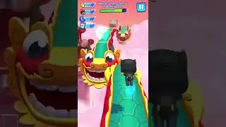 20 SUPER JUMPS in ONE RUN?! 😱 | Talking Tom Gold Run  EPIC Gameplay!#failvideo #talkingtomgoldrun