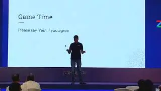 zoholics 2022 by ZOHO @ mumbai
