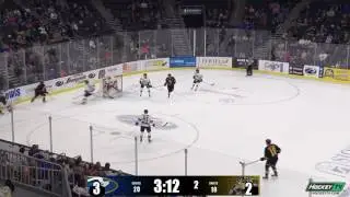 SF Stampede Goals vs Green Bay 10.21.2016