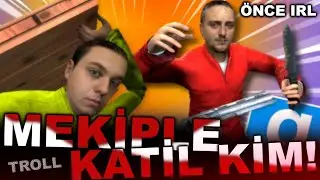 CyberRulzTv - ÖNCE IRL SONRA KATİL KİM! | BOL BOL EĞLENCE!!
