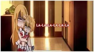 || Meme: La-la-la-la-la-la-la-la || Манга: Звездное дитя || Руби Хошино || Мое AU || ПЕРЕЗАЛИВ ||ЛТА