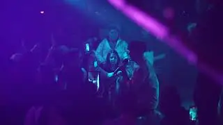 Music club HROZEN | Jan Bendig | MOA crew