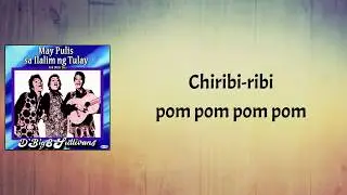 D' Big 3 Sullivans - Kahulugan Ng Nunal (Lyrics Video)