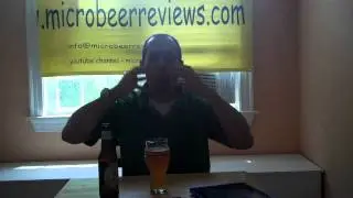 Elder Betty Weiss Ale Beer Review from The Magic Hat Brewery
