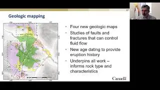 Community Open House: Garibaldi Geothermal Volcanic Belt Assessment Project