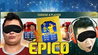 FUT DRAFT &Agrave;S CEGAS C/ O DRAKO!!! MUITO &Eacute;PICO!!! FIFA 16 FUT DRAFT