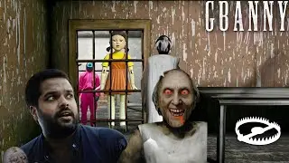 Granny LIVE 🔴 Extreme Horror Gameplay 😱 | Spider Infested Haunted House 🕷️ 👻😨🎮