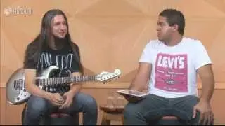 Especial Quero Ser M&uacute;sico | Roger Franco (guitarrista)