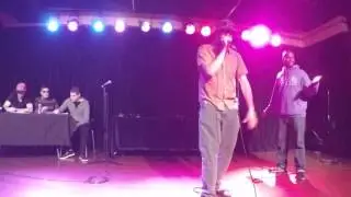 MC Eucalips Top 16 Elimination American Beatbox Championship