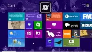 Сочетания клавиш &mdash; Советы по Windows 8