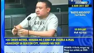 UniGosyo-UniLOAD Interview DZMM Radyo Negosyo