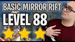 Basic Mirror Rift Level 88 [3 Stars] - Guardian Tales