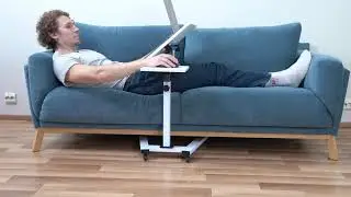 Laptoptisch H&ouml;henverstellbar,✅Laptoptisch Bett, www.tatkraftshop.eu #laptoptisch Tatkraft Like