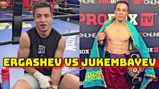 SHOJAHON ERGASHEV VS BATYR JUKEMBAYEV THE BATTLE OF CENTRAL ASIA!!! 🥊🇺🇿 🇰🇿