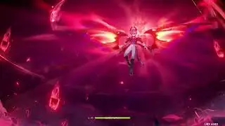 Genshin Impact 6.2 Beta &ndash; Dark Durin vs Big Enemies | Full Combat Showcase & Damage Test