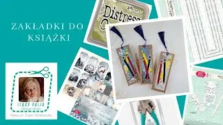Zakładki do książek 