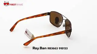 RayBan RB3663 918133
