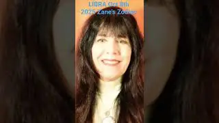LIBRA October 8th 2025 Zane's Zodiac