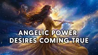 888Hz Activate Angelic Protection & Abundance | Everything You Desire Is On Its Way | LOA Music