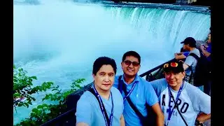 YB TRIP TO NIAGARA AND TORONTO 2015