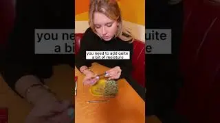 How to roll a hemp wrap blunt? (ASMR)