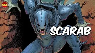 Who is DC Comics' Scarab? 